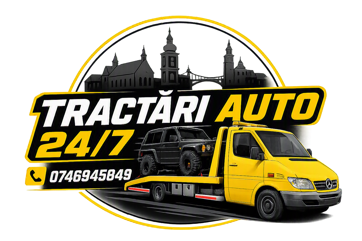 Tractări Auto MRK